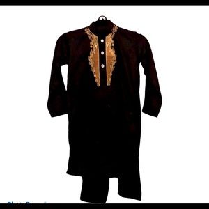 Pakistani Indian Kurta shalwar